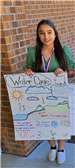 5th Grade Poster Contest Winner Jaylene Mata