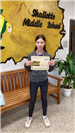 6th Grade Essay Contest Winner Piper Gould