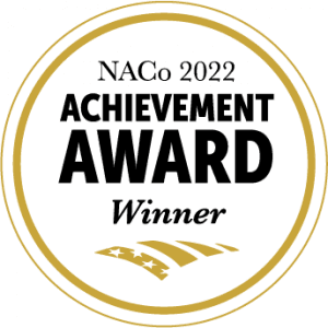 NACo Achievement Winner 2022