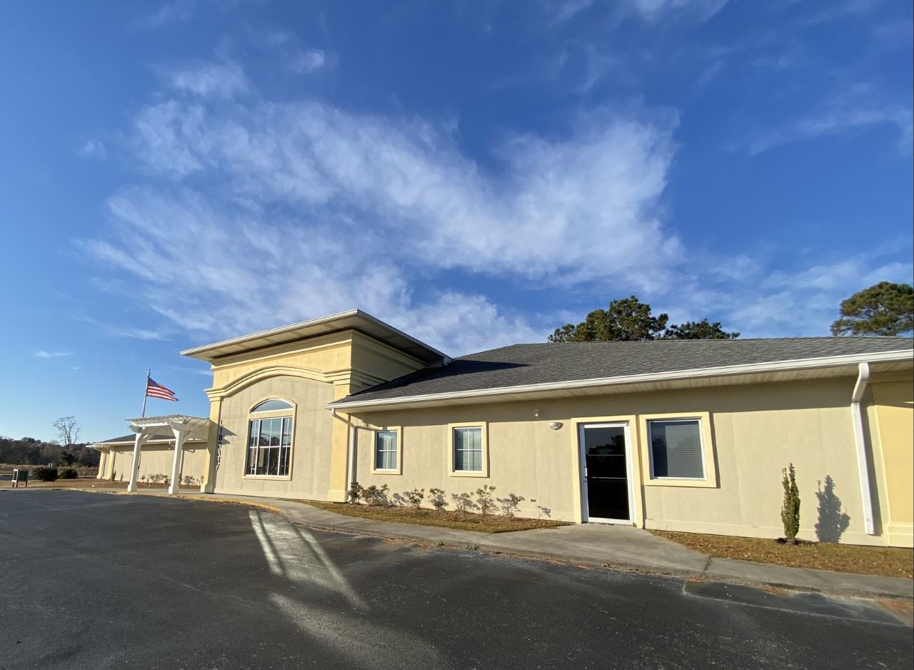 Carolina Shores Library