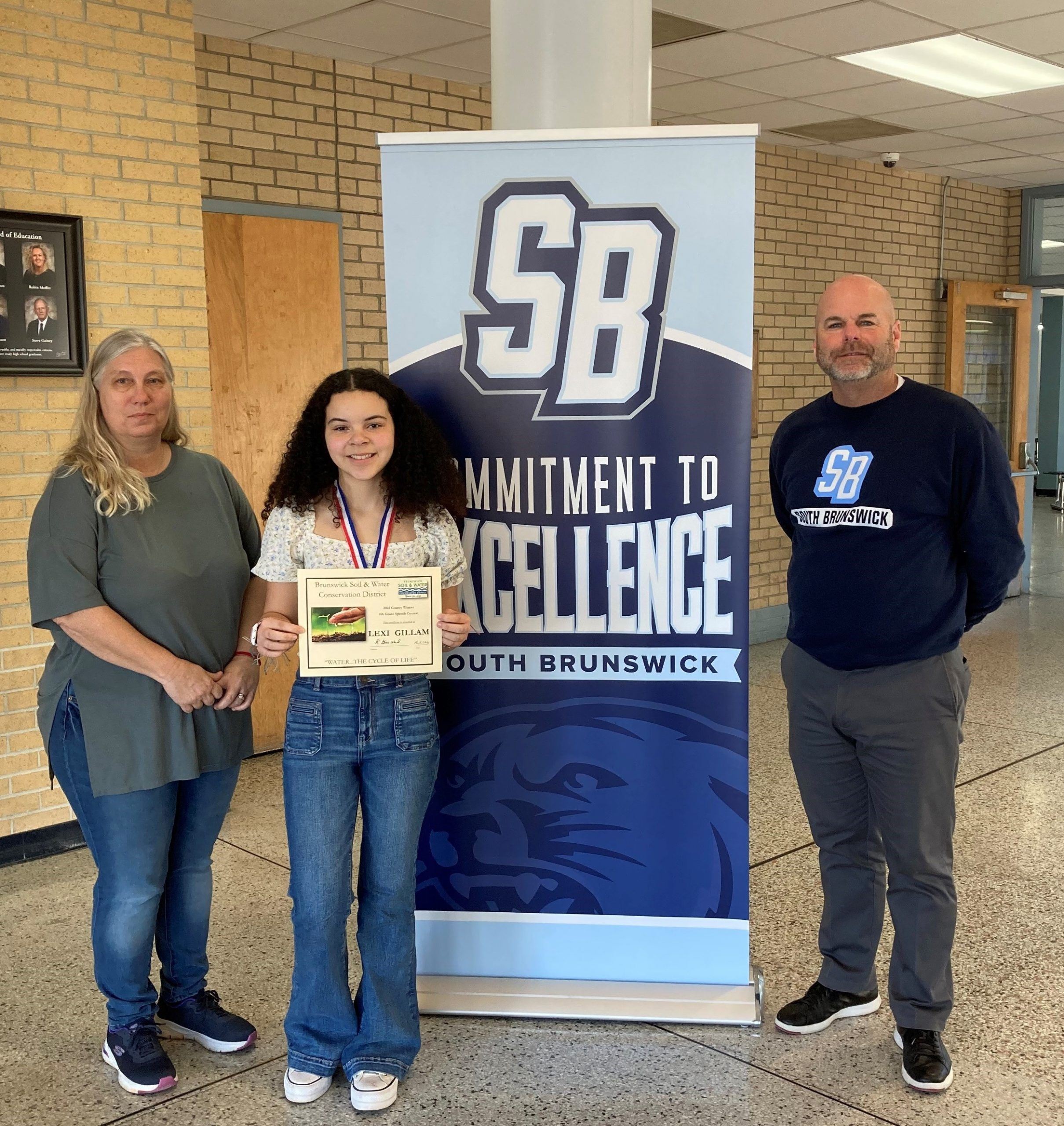 South Brunswick Middle School