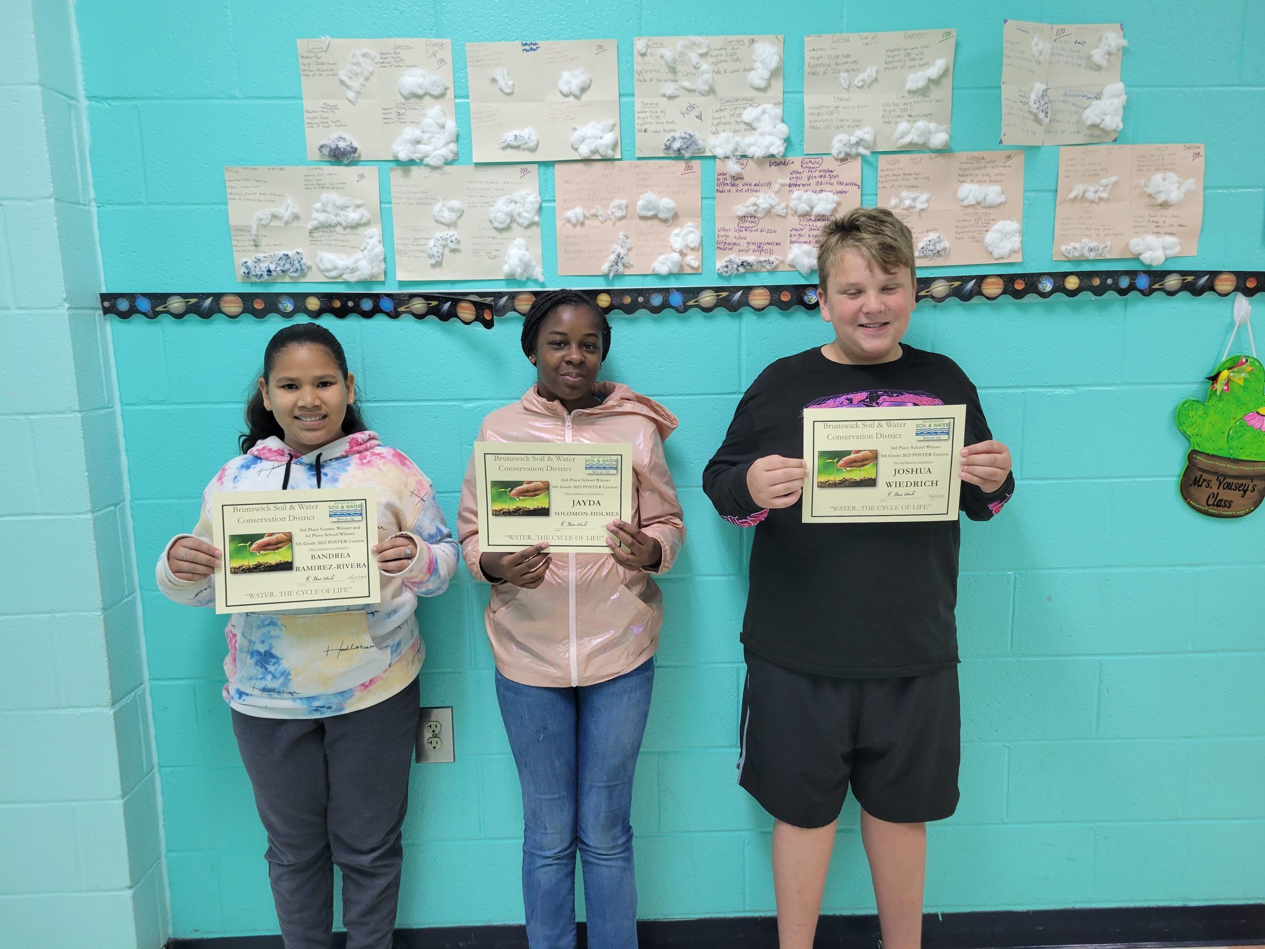 Belville Elementary, 5th Grade