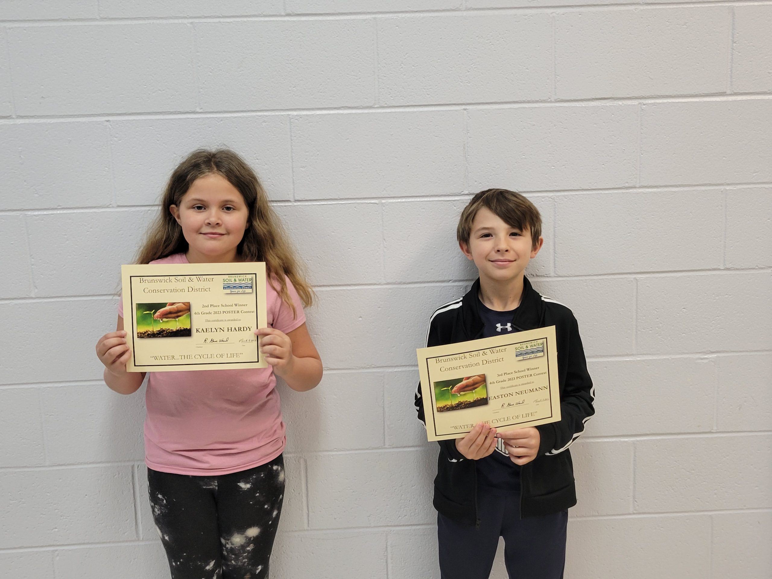 Belville Elementary, 4th Grade 2