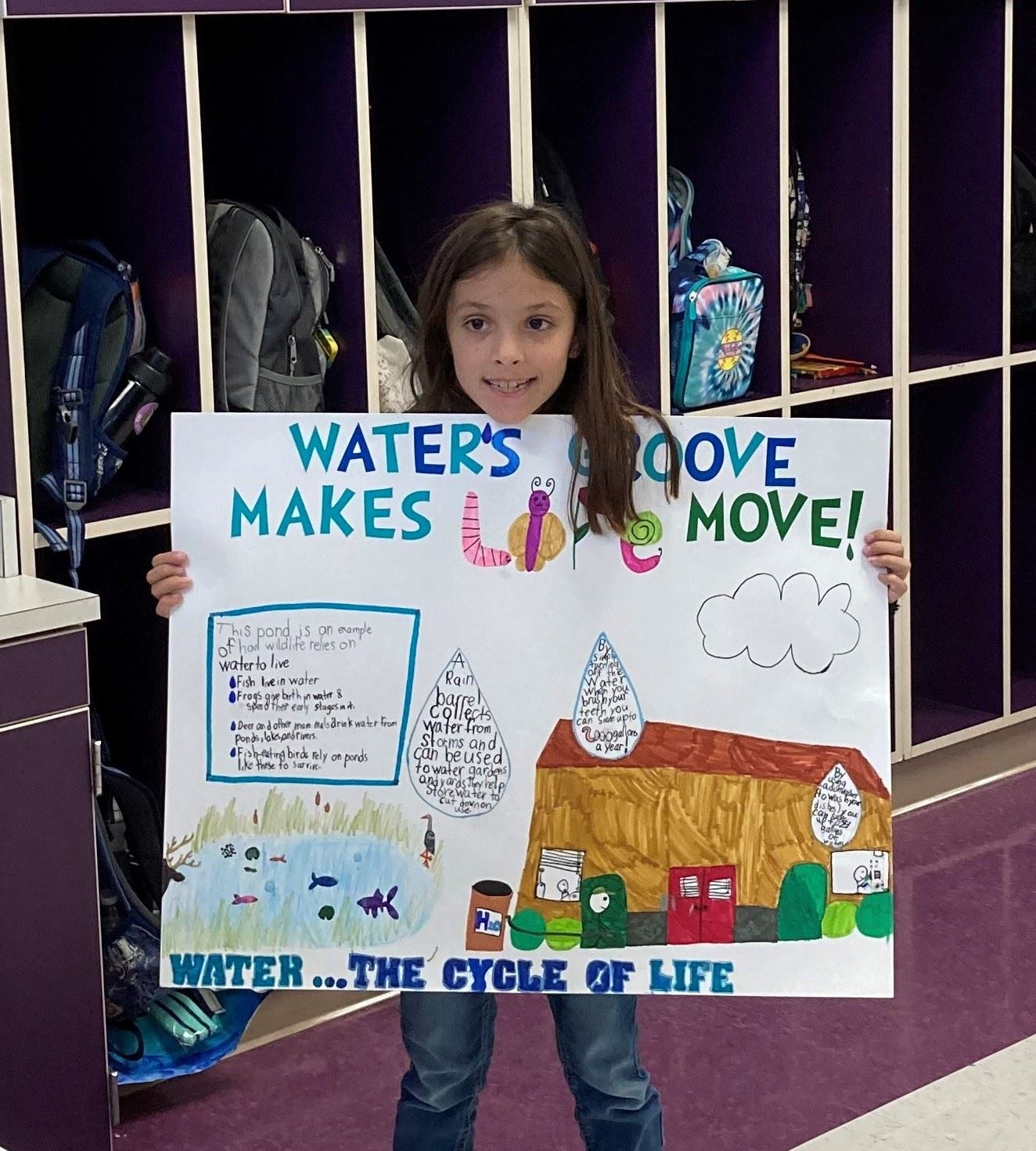 Town Creek Elementary, 3rd Grade