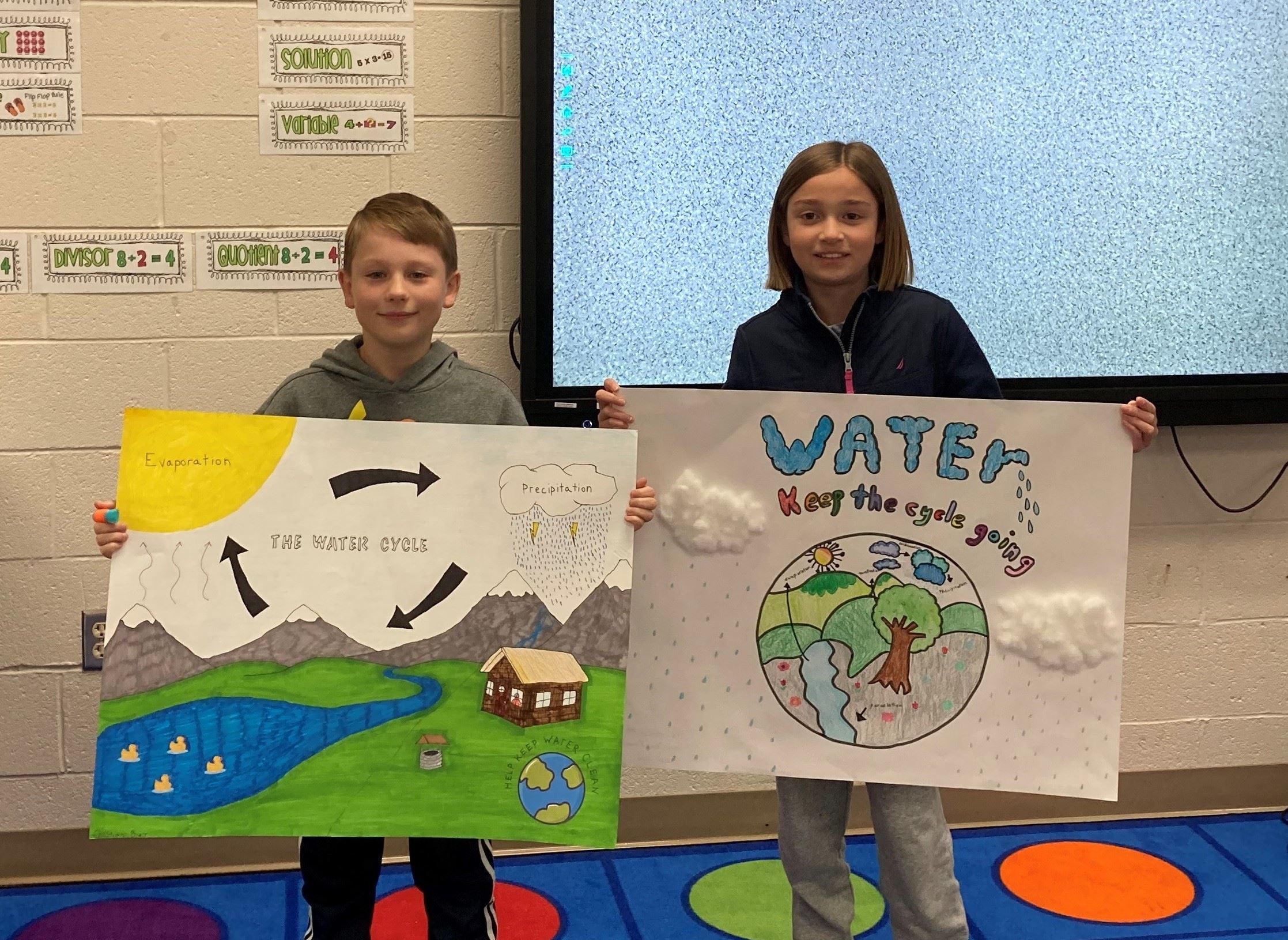 Town Creek Elementary, 3rd Grade