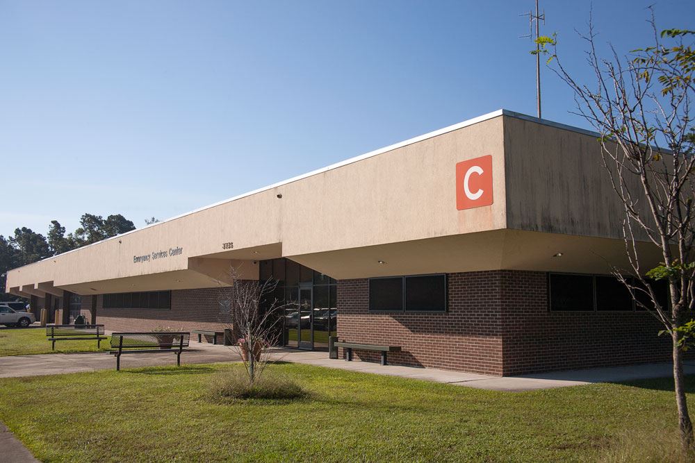 Brunswick County Emergency Operations Center