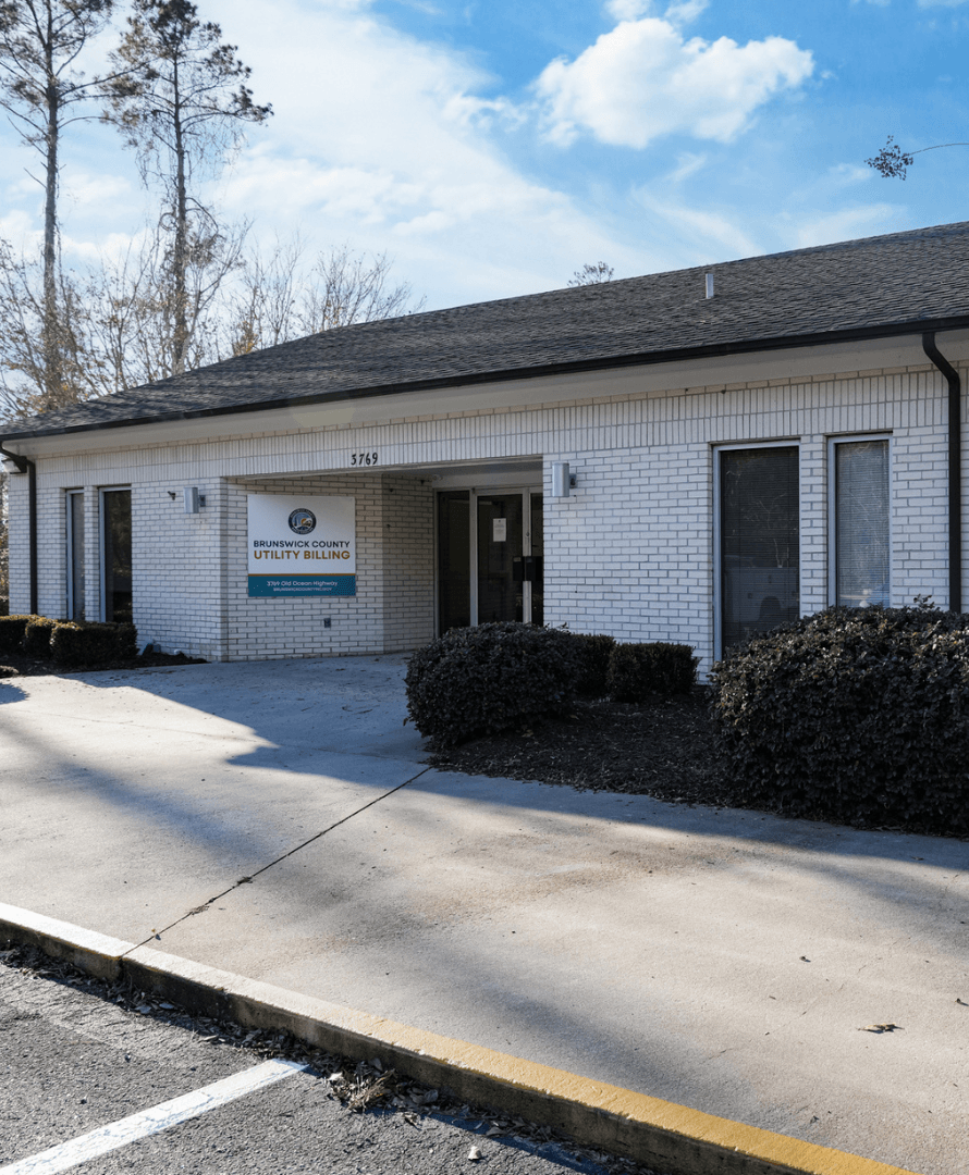 Utility Billing New Location