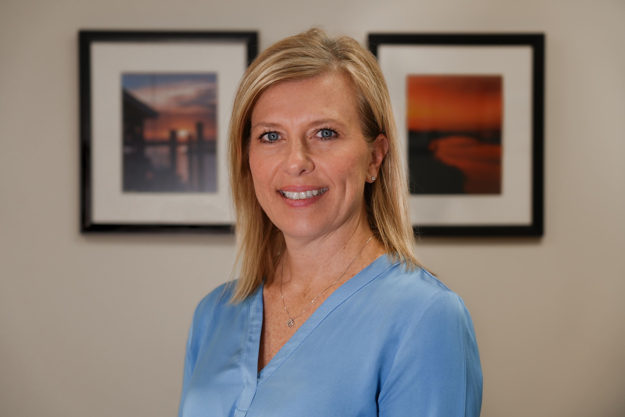 Photo of Health and Human Services Director Catherine Lytch