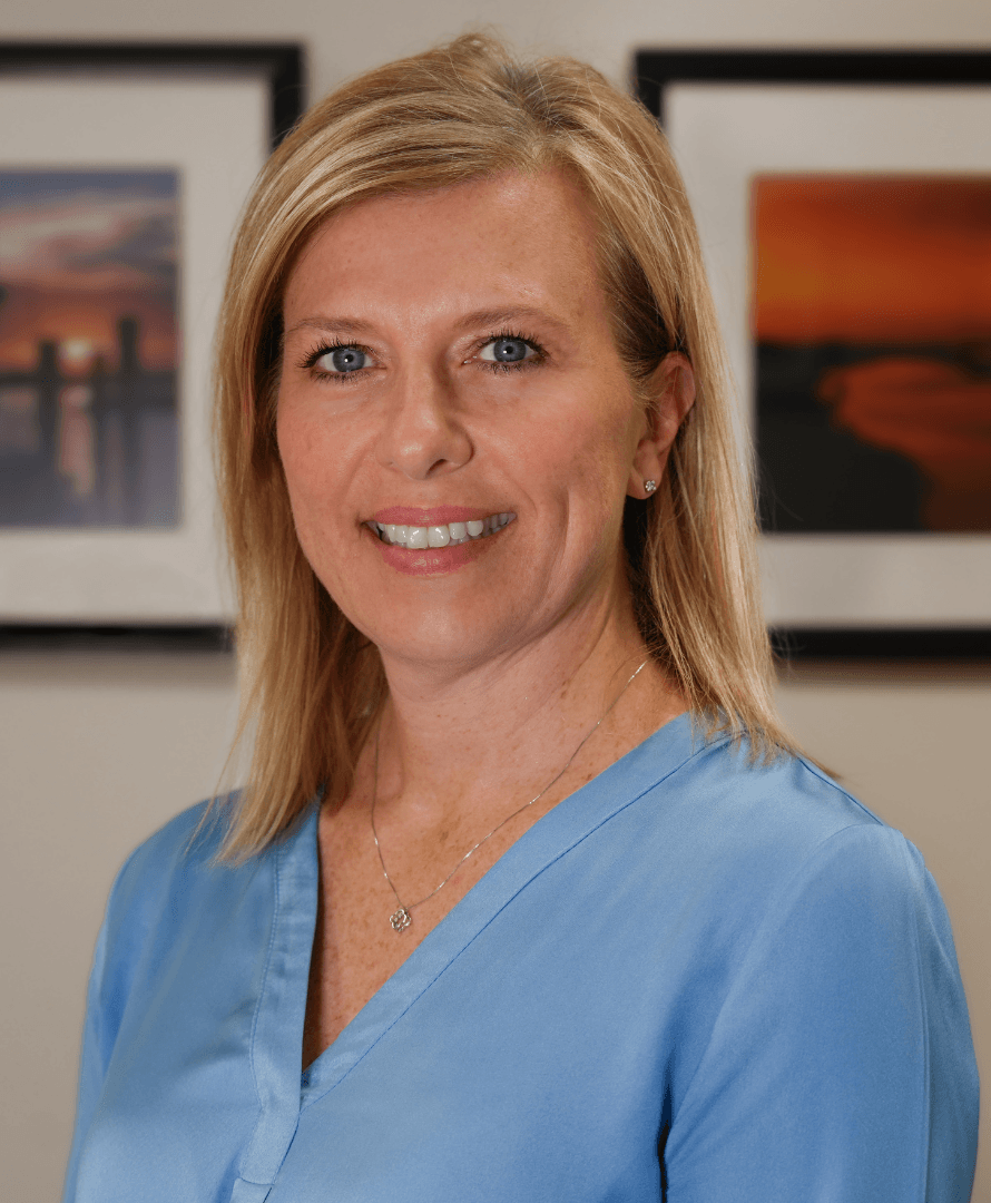 Photo of Health and Human Services Executive Director Catherine Lytch