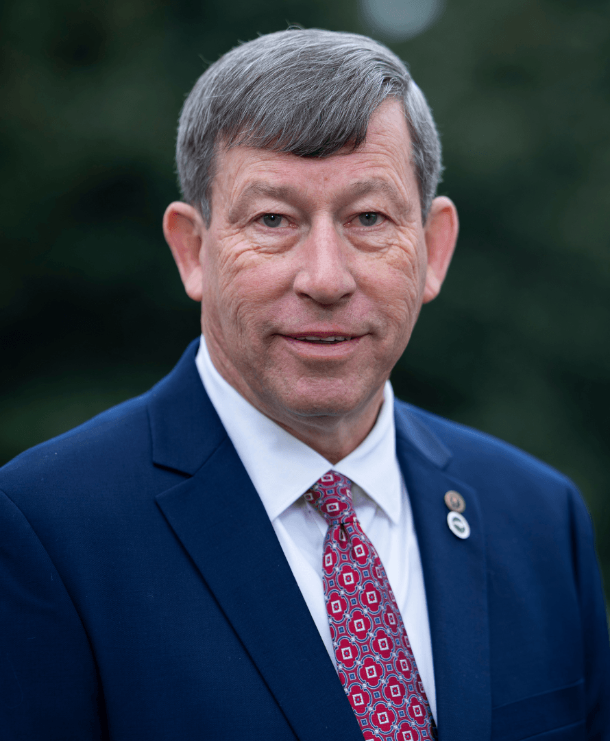 Chairman Randy Thompson Advanced Leadership Corps Graduation