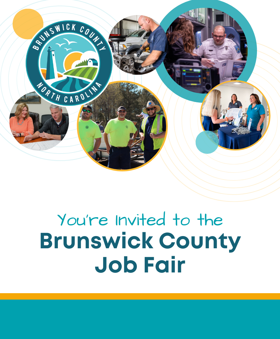 Photo placeholder for Brunswick County job events,