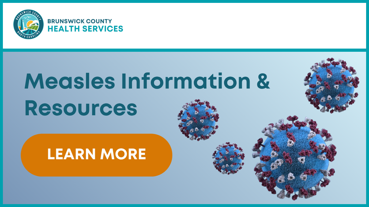 Measles Information & Resources