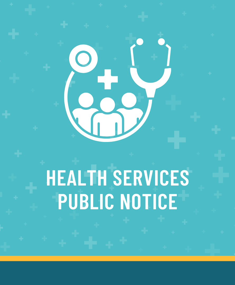 Health Services News Photo Placeholder (PNG)