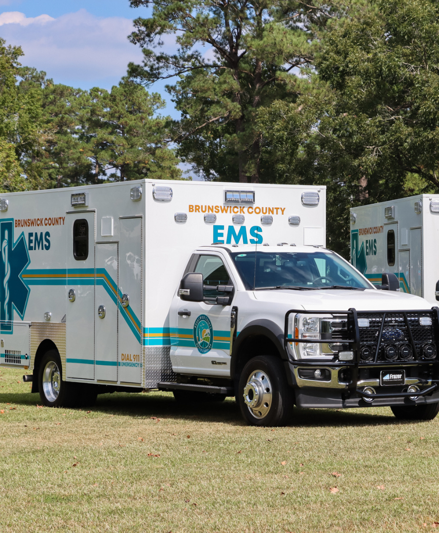 Ambulance News Photo Placeholder (PNG)