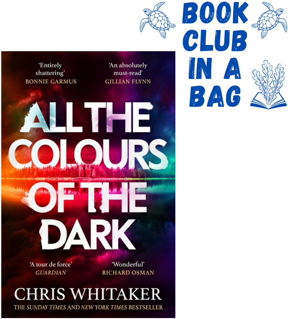 ALL THE COLOURS OF THE DARK