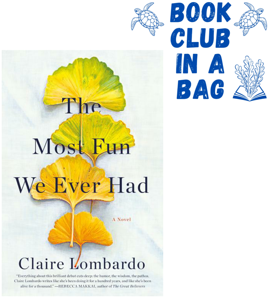 THE MOST FUN WE EVER HAD