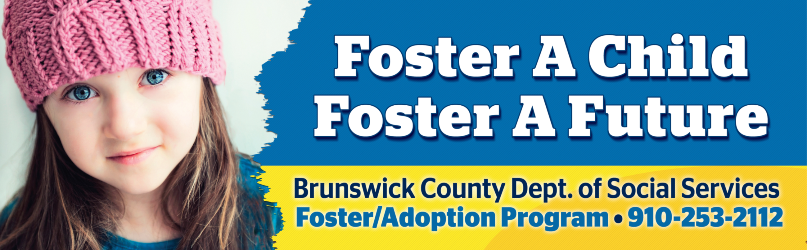 Foster a Child, Foster a Future