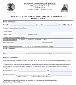 MNT Referral Opens in new window