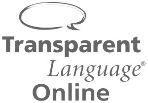 Transparent Language Online