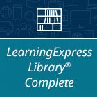 LearningExpress Library Complete and PrepSTEP Academic