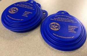 Grease Storage Topper