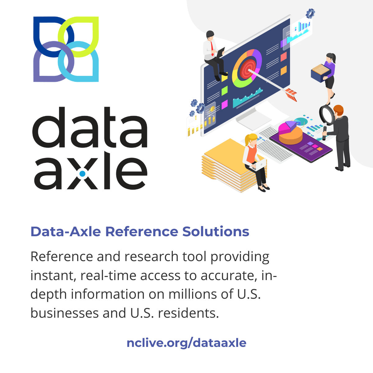 Data Axle logo