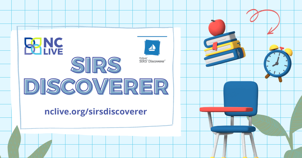 SIRS Discoverer logo