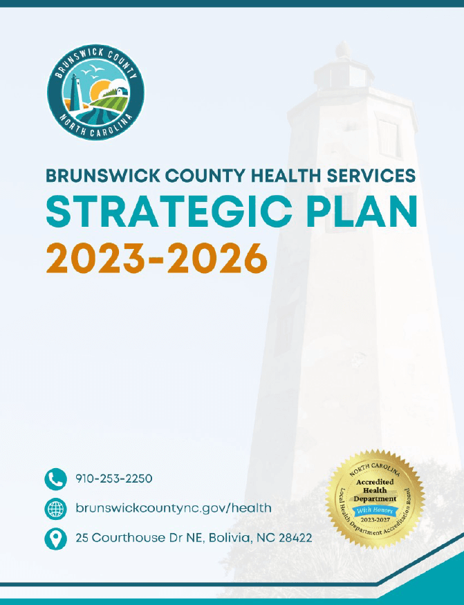 23-26 Health Services Strategic Plan Cover Photo
