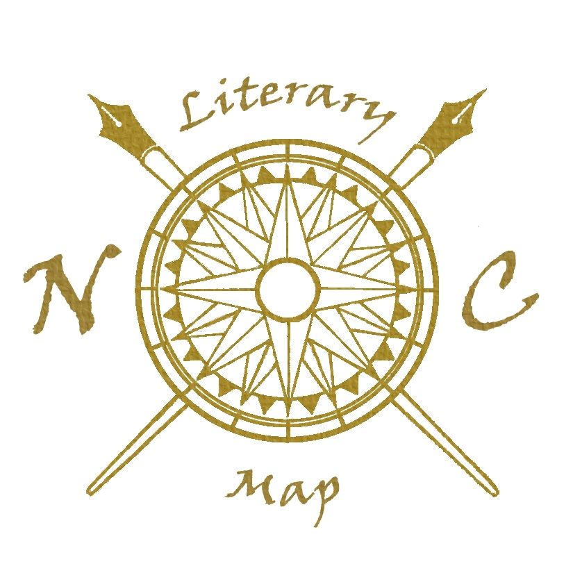 North Carolina Literary Map