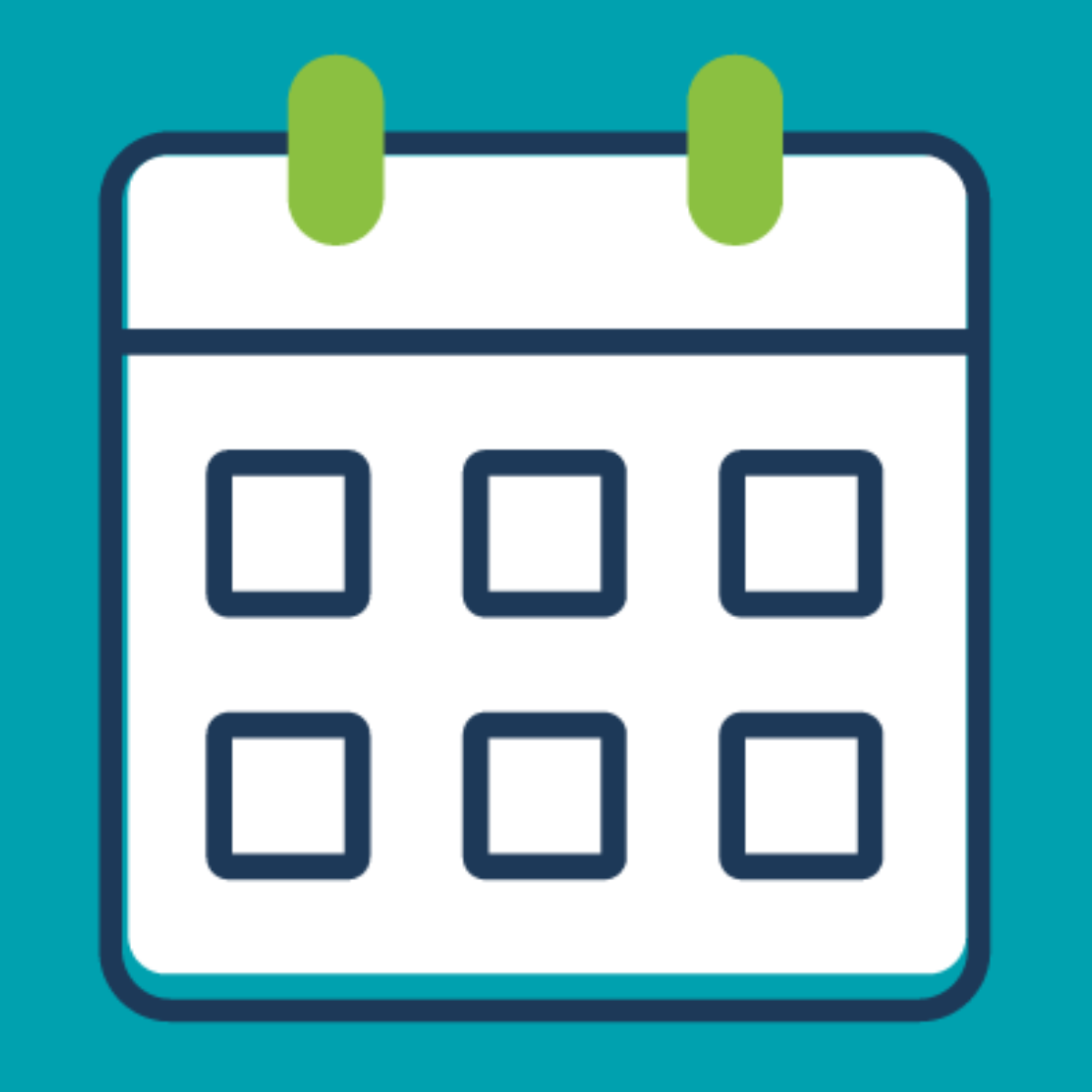 calendar icon