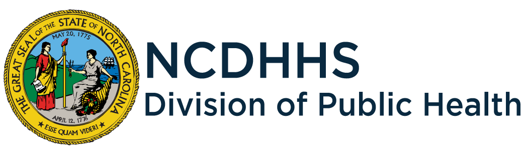 NC DHHS Logo