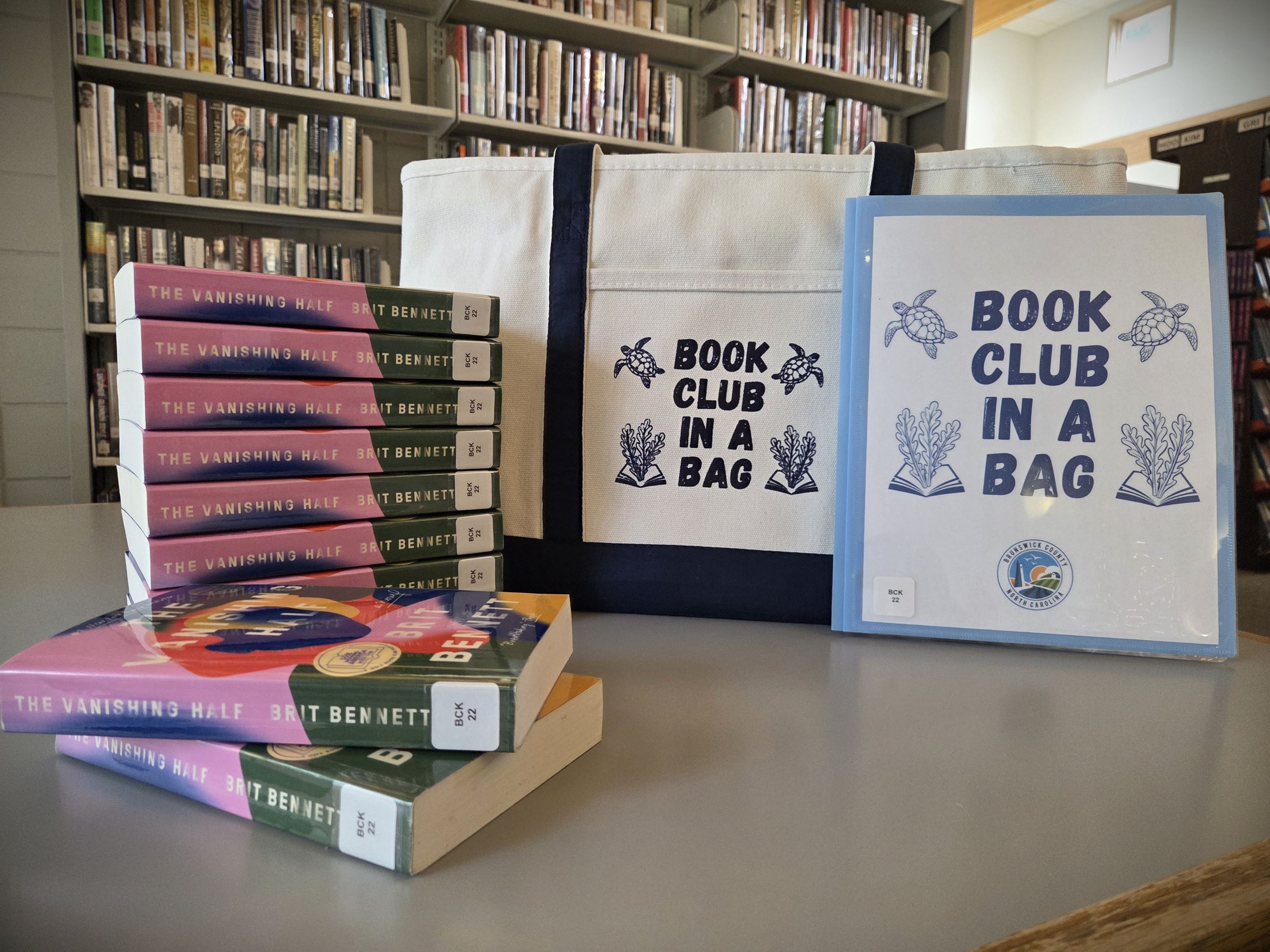 Book Club In A Bag