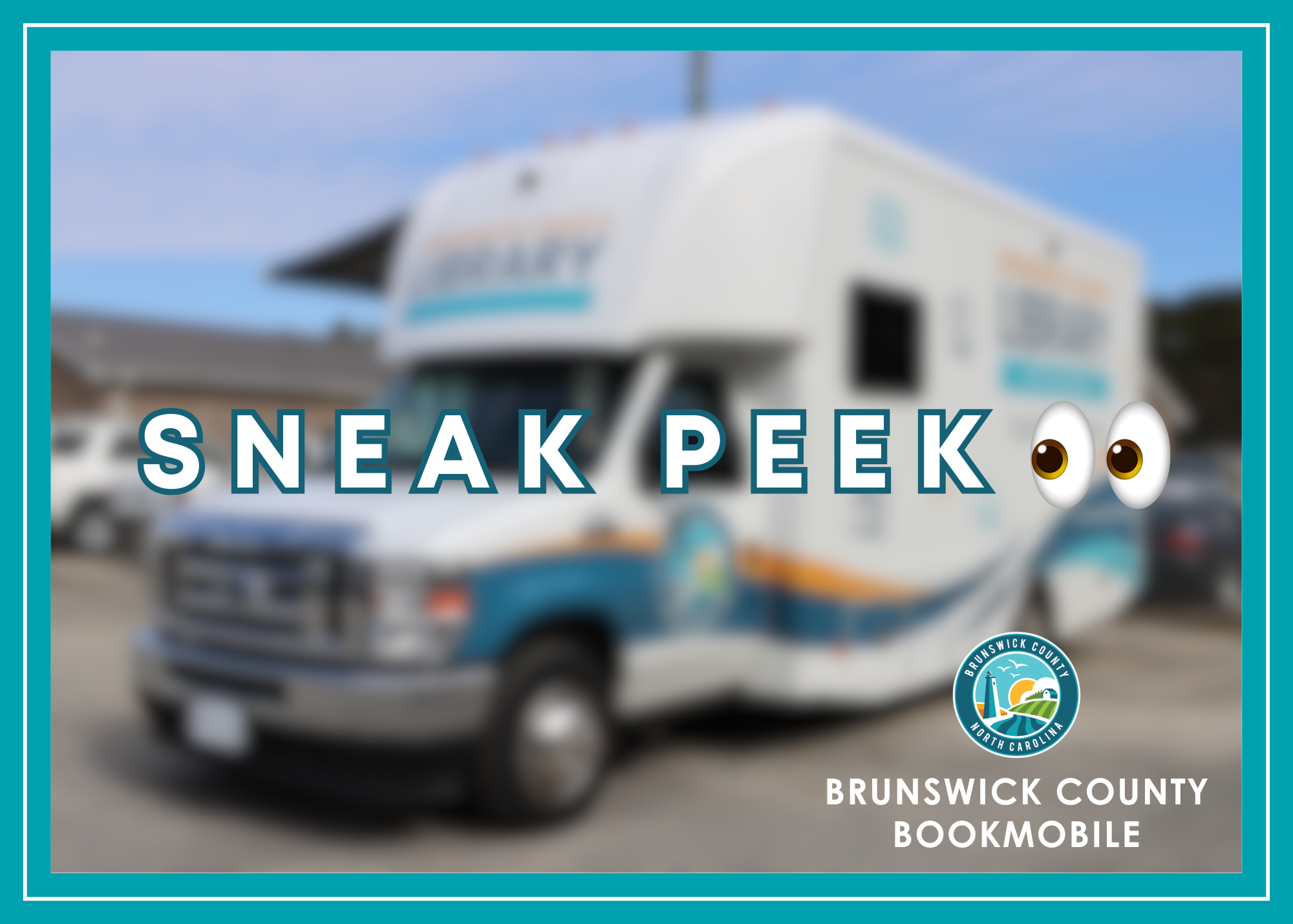 Bookmobile Sneak Peek