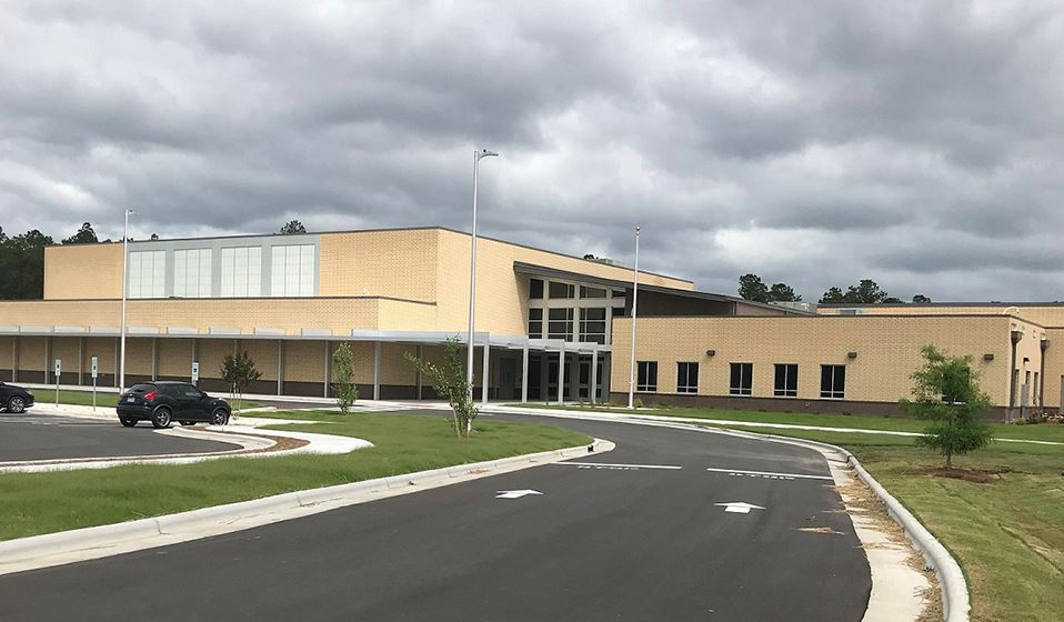 Town Creek Middle School